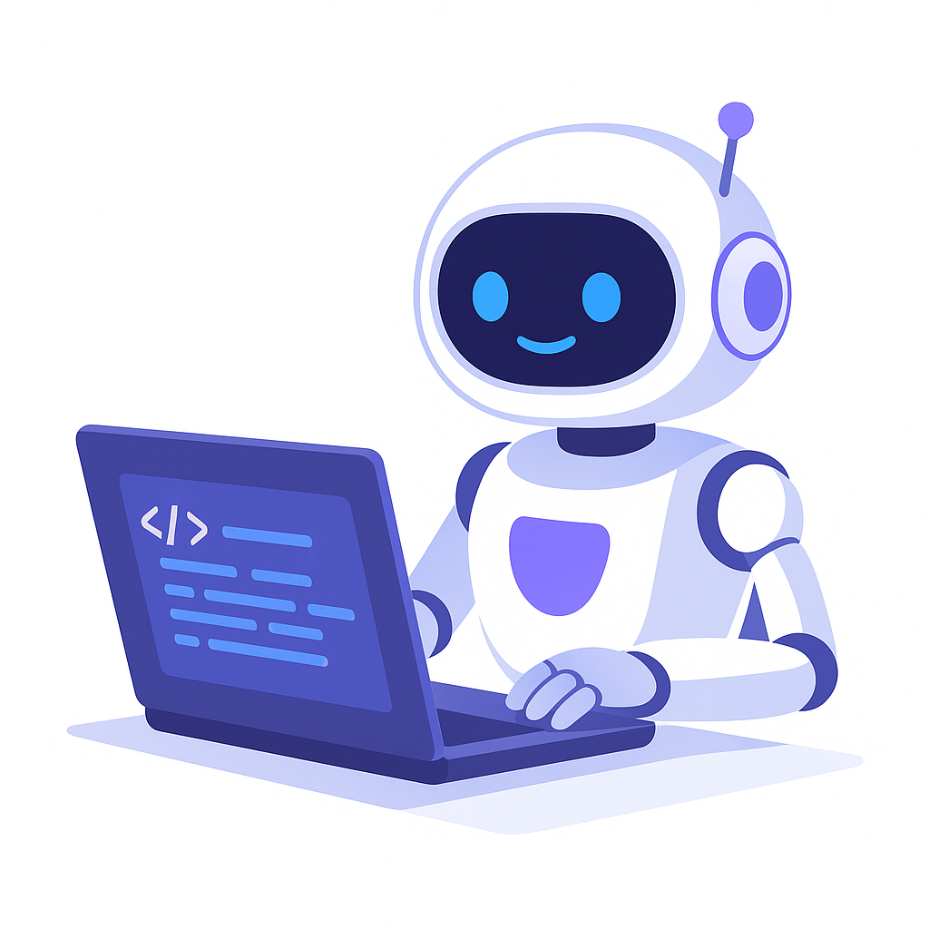 VetBot AI reviewing code